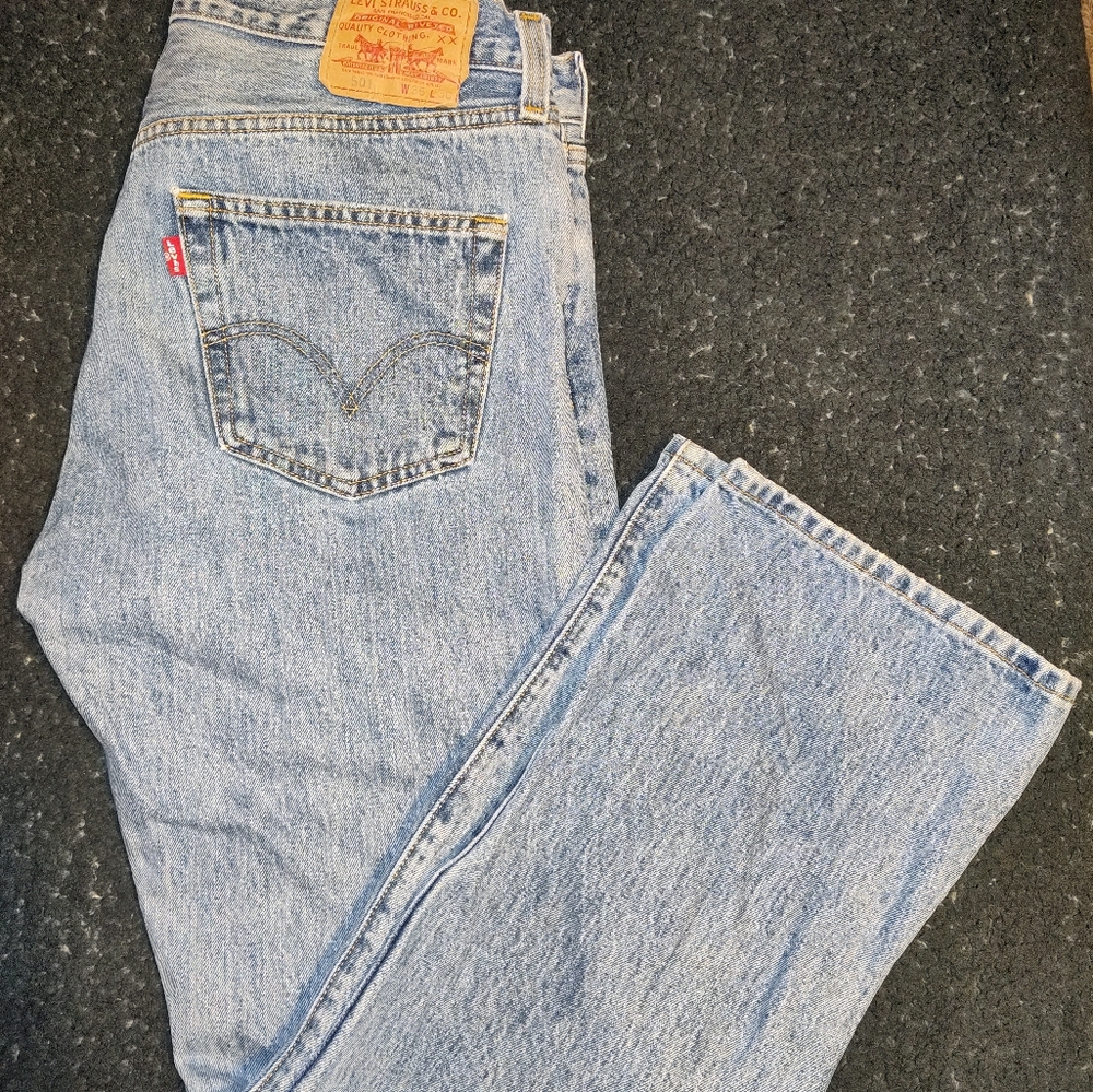 Levi's 501 Jeans